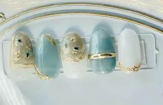 ネイル nailsalon oluoluのネイルデザイン