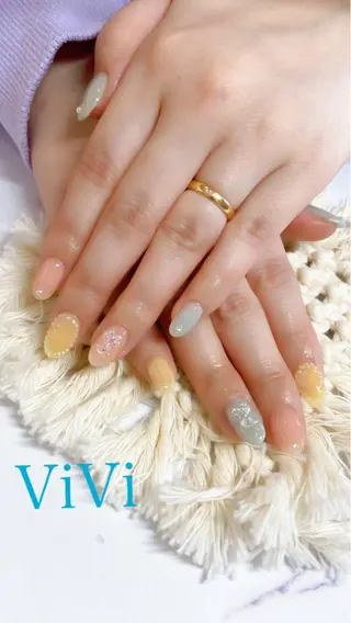 ネイル nailsalon ViViのネイルデザイン