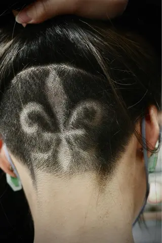 ショート KAH所属・Koichi Satoのヘアスタイル