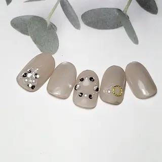 ネイル 矢野 美希のネイルデザイン