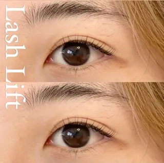 マツエク・マツパ LOWE / Chiakiのマツエク・マツパデザイン