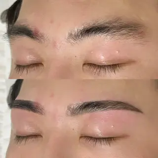 メンズ アイブロウ vico名古屋栄店所属・🌺+vico 栄店 🌺MAYUKIの眉毛・アイブロウイメージ