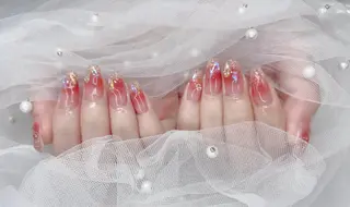 ネイル ハヤシ ミカのネイルデザイン