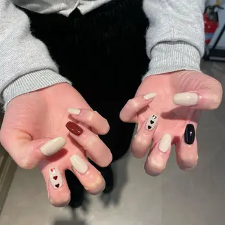 ネイル ヤスダ ミナのネイルデザイン