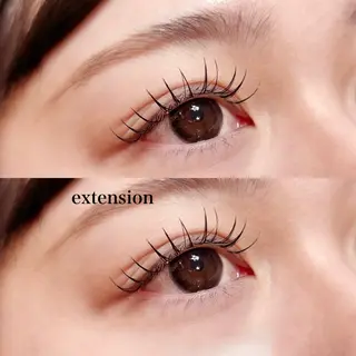 マツエク・マツパ eight eye アンナのマツエク・マツパデザイン