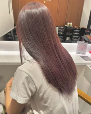 ロング サイトウ コウタ/梅田駅近のヘアスタイル