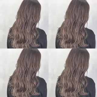 セミロング カラー ⚜️艶髪お任せ⚜️ ⚜️米澤⚜️のヘアスタイル