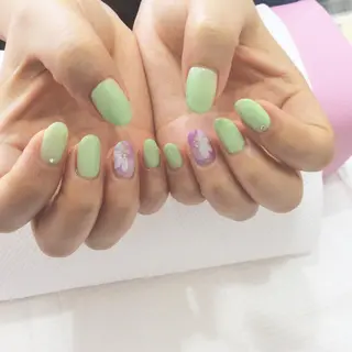 ネイル ネイル&エステ ビューティツリーのネイルデザイン