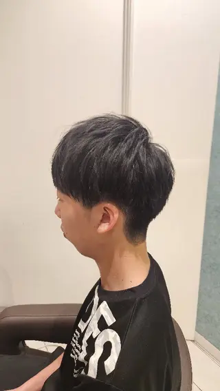 メンズ パーマ/縮毛矯正/ 韓国ヘア/副店長和田のヘアスタイル