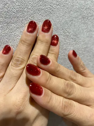 ネイル 大山 なつみのネイルデザイン