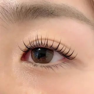 マツエク・マツパ SHIZEN所属・原岡 望美のマツエク・マツパデザイン
