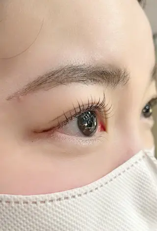 マツエク・マツパ eye&nail Resta所属・Resta tomoのマツエク・マツパデザイン
