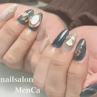 ネイル 江崎 景子のネイルデザイン