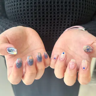 ネイル Uzuki ／ROCCOnailのネイルデザイン