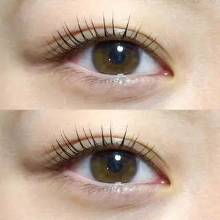 マツエク・マツパ 向井 萌華の眉毛・アイブロウイメージ