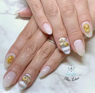 ネイル 三浦 藍のネイルデザイン