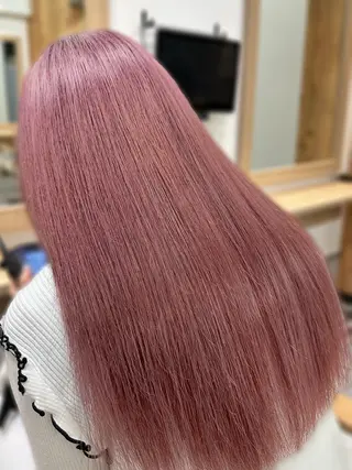 カラー Blossomミカ 🦋眉マツパマツエクのマツエク・マツパデザイン