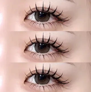 マツエク・マツパ tote. misakiのマツエク・マツパデザイン