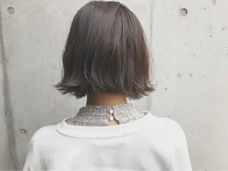 ミディアム カラー パーマ YAWN所属・YAWN《ヨウン》 Yucaのその他イメージ