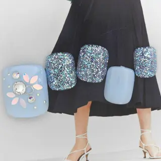 ネイル crescent所属・crescent クレセント清原のネイルデザイン