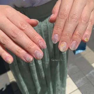 ネイル Satoril..nail room所属・satoril.. nail roomのネイルデザイン