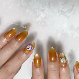 ネイル Manami Kのネイルデザイン