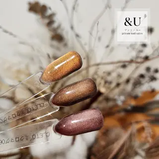 ネイル &U (アンド・ユー)のネイルデザイン