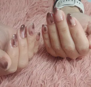 ネイル とりごえ さおりのネイルデザイン