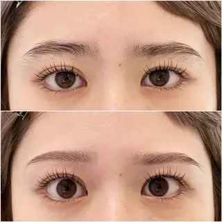 アイブロウ COL Riys所属・COLRiys ASUKAのマツエク・マツパデザイン