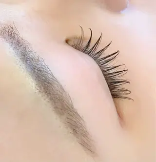 マツエク・マツパ たなか れなのマツエク・マツパデザイン