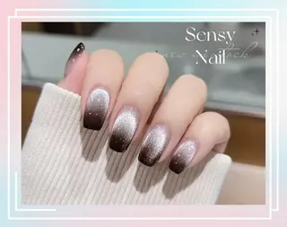 ネイル Sensy ネイル専門店のネイルデザイン