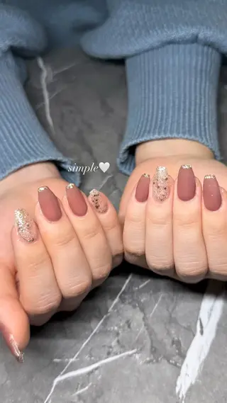 ネイル ulysses nailsalonのネイルデザイン