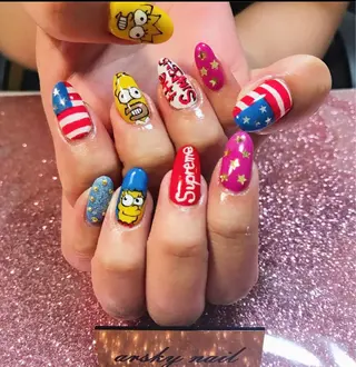 ネイル Mateo Nail Artのネイルデザイン