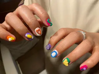 ネイル アイブロウ 大塚眉毛|ハンドケア |肌管理の眉毛・アイブロウイメージ