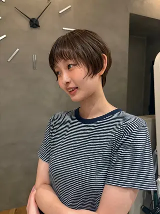 ショート mashu Atoro所属・梅田美容室 / miyuの眉毛・アイブロウイメージ