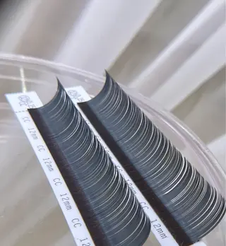 マツエク・マツパ Fameu+ HIMEKAのマツエク・マツパデザイン