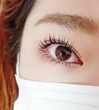 マツエク・マツパ eyelashsalon  edge所属・eyelash salon edgeのマツエク・マツパデザイン
