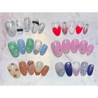 ネイル Bellezza Nailのネイルデザイン