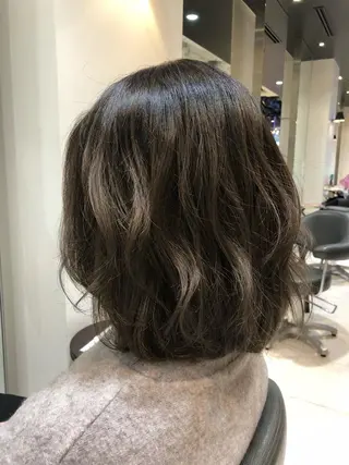 ミディアム カラー aimée/ まつ毛&眉毛サロンのマツエク・マツパデザイン