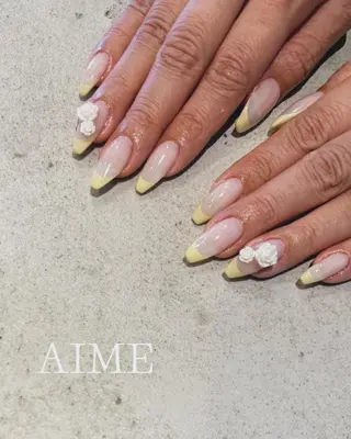 ネイル AIME （momo）のネイルデザイン