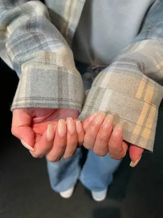 ネイル 波 なみのネイルデザイン