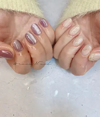 ネイル ☆*。Grace Nail。*☆のネイルデザイン