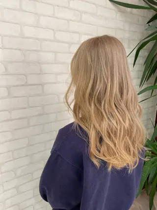 ロング MAI /BUCKS/天王寺のヘアスタイル