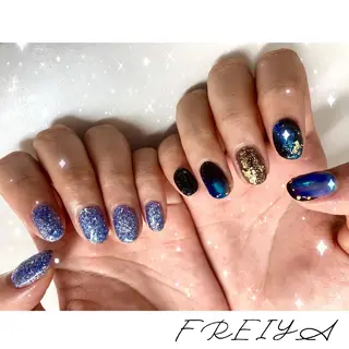 ネイル FREIYA所属・FREIYA マツエク、ネイルの眉毛・アイブロウイメージ