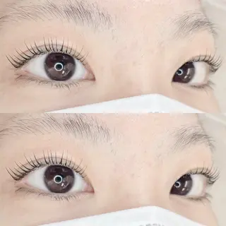 マツエク・マツパ BEAUTY LINE 湘南台店所属・山田 藍瑠のマツエク・マツパデザイン