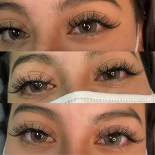 マツエク・マツパ linda なみのマツエク・マツパデザイン