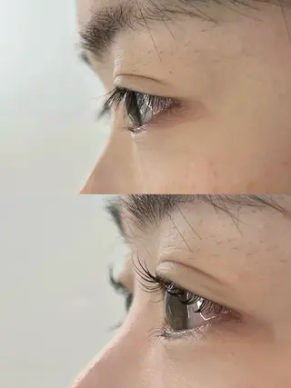 マツエク・マツパ 池袋💖 チルザルトサロンのマツエク・マツパデザイン