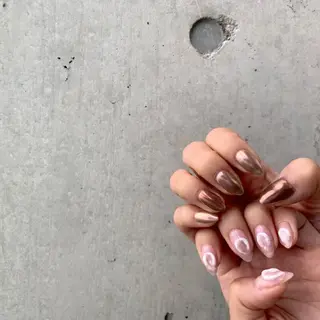 ネイル Ma Belle所属・Ma Belleのネイルデザイン