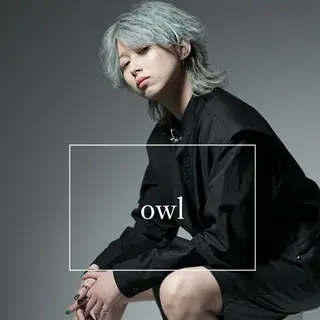 カラー カラー/アメ村/河合 顕正のヘアスタイル