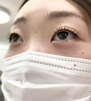 マツエク・マツパ 🦋かさぎ のぞみ🦋のマツエク・マツパデザイン